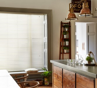 Wooden Venetian Blinds image